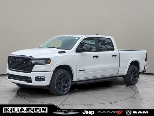 2026 RAM Ram 1500 RAM 1500 BIG HORN CREW CAB 4X4 6'4' BOX