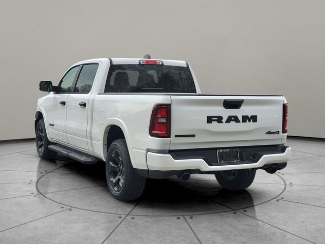 2026 RAM Ram 1500 RAM 1500 BIG HORN CREW CAB 4X4 6'4' BOX
