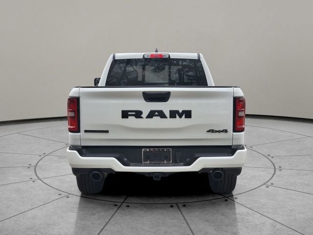 2026 RAM Ram 1500 RAM 1500 BIG HORN CREW CAB 4X4 6'4' BOX