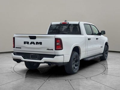 2026 RAM Ram 1500 RAM 1500 BIG HORN CREW CAB 4X4 6'4' BOX