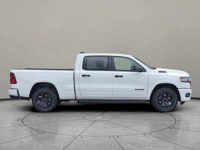 2026 RAM Ram 1500 RAM 1500 BIG HORN CREW CAB 4X4 6'4' BOX