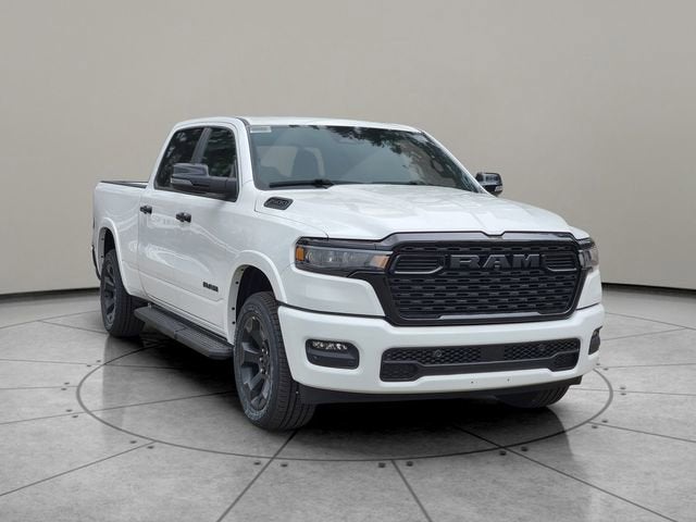 2026 RAM Ram 1500 RAM 1500 BIG HORN CREW CAB 4X4 6'4' BOX
