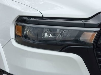 2026 RAM Ram 1500 RAM 1500 BIG HORN CREW CAB 4X4 6'4' BOX