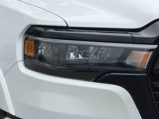 2026 RAM Ram 1500 RAM 1500 BIG HORN CREW CAB 4X4 6'4' BOX