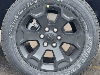 2026 RAM Ram 1500 RAM 1500 BIG HORN CREW CAB 4X4 6'4' BOX