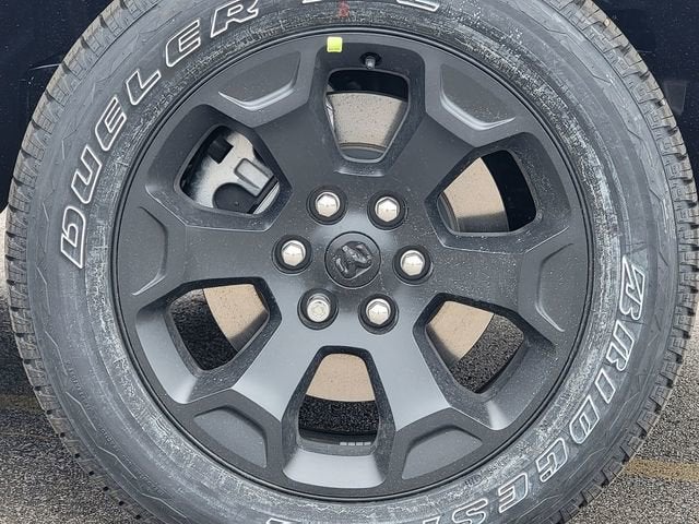 2026 RAM Ram 1500 RAM 1500 BIG HORN CREW CAB 4X4 6'4' BOX