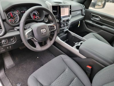 2026 RAM Ram 1500 RAM 1500 BIG HORN CREW CAB 4X4 6'4' BOX