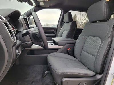 2026 RAM Ram 1500 RAM 1500 BIG HORN CREW CAB 4X4 6'4' BOX