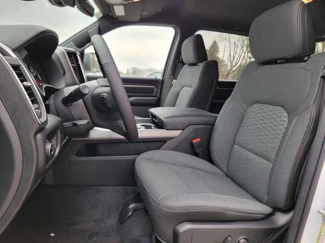 2026 RAM Ram 1500 RAM 1500 BIG HORN CREW CAB 4X4 6'4' BOX