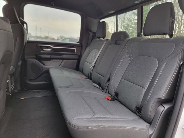 2026 RAM Ram 1500 RAM 1500 BIG HORN CREW CAB 4X4 6'4' BOX