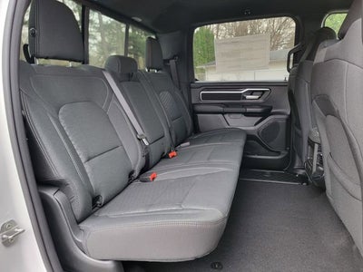 2026 RAM Ram 1500 RAM 1500 BIG HORN CREW CAB 4X4 6'4' BOX