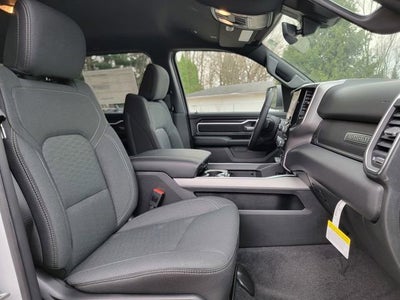 2026 RAM Ram 1500 RAM 1500 BIG HORN CREW CAB 4X4 6'4' BOX