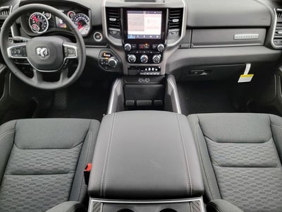 2026 RAM Ram 1500 RAM 1500 BIG HORN CREW CAB 4X4 6'4' BOX