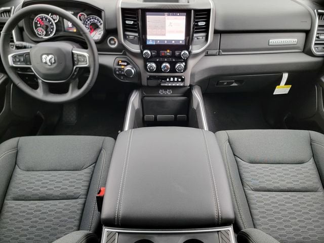 2026 RAM Ram 1500 RAM 1500 BIG HORN CREW CAB 4X4 6'4' BOX