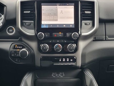 2026 RAM Ram 1500 RAM 1500 BIG HORN CREW CAB 4X4 6'4' BOX