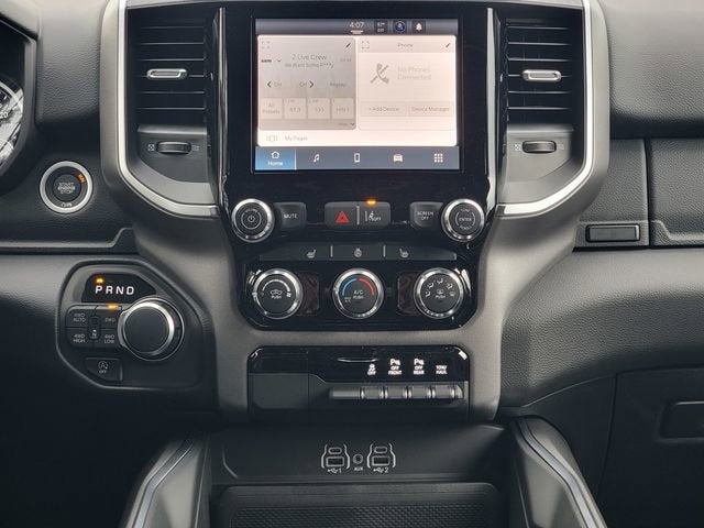 2026 RAM Ram 1500 RAM 1500 BIG HORN CREW CAB 4X4 6'4' BOX