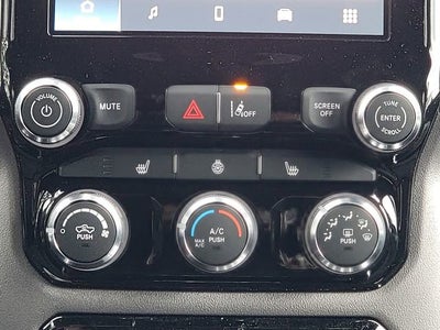 2026 RAM Ram 1500 RAM 1500 BIG HORN CREW CAB 4X4 6'4' BOX