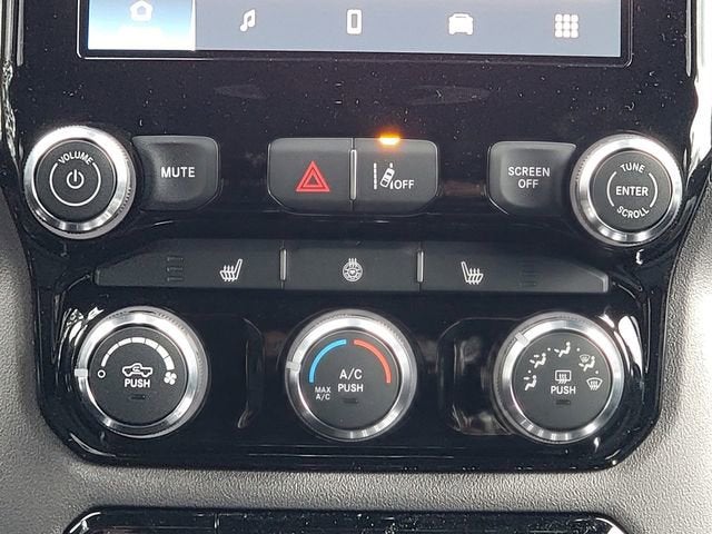 2026 RAM Ram 1500 RAM 1500 BIG HORN CREW CAB 4X4 6'4' BOX