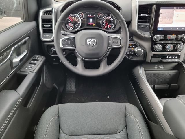 2026 RAM Ram 1500 RAM 1500 BIG HORN CREW CAB 4X4 6'4' BOX