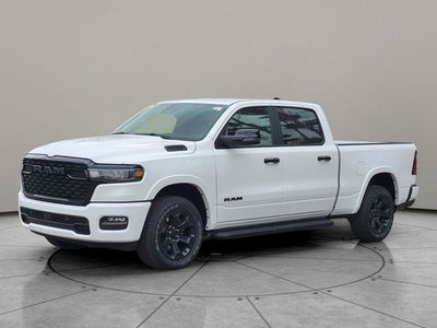 2026 RAM Ram 1500 RAM 1500 BIG HORN CREW CAB 4X4 6'4' BOX