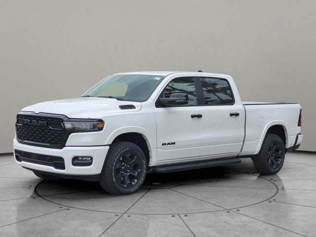 2026 RAM Ram 1500 RAM 1500 BIG HORN CREW CAB 4X4 6'4' BOX