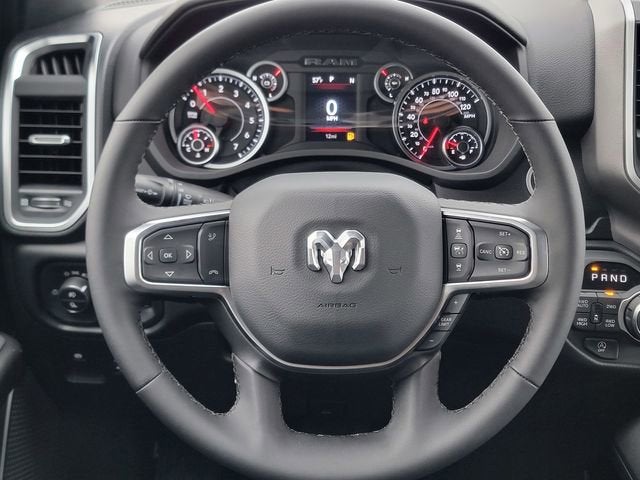 2026 RAM Ram 1500 RAM 1500 BIG HORN CREW CAB 4X4 6'4' BOX