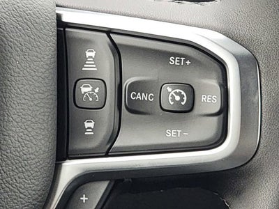 2026 RAM Ram 1500 RAM 1500 BIG HORN CREW CAB 4X4 6'4' BOX