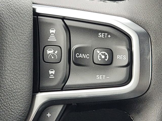 2026 RAM Ram 1500 RAM 1500 BIG HORN CREW CAB 4X4 6'4' BOX