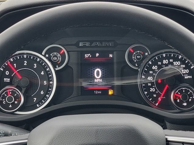 2026 RAM Ram 1500 RAM 1500 BIG HORN CREW CAB 4X4 6'4' BOX