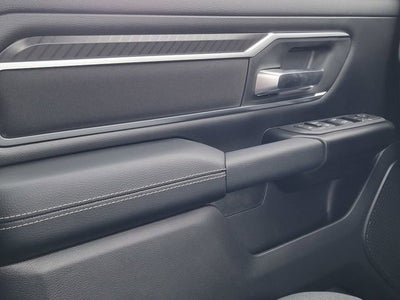 2026 RAM Ram 1500 RAM 1500 BIG HORN CREW CAB 4X4 6'4' BOX