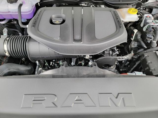 2026 RAM Ram 1500 RAM 1500 BIG HORN CREW CAB 4X4 6'4' BOX