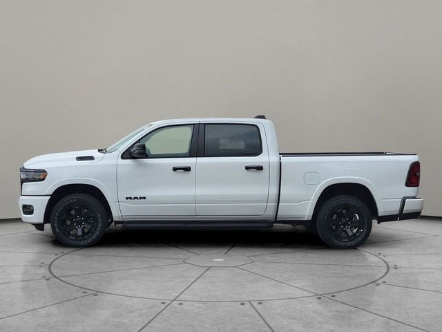 2026 RAM Ram 1500 RAM 1500 BIG HORN CREW CAB 4X4 6'4' BOX