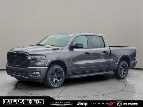 2026 RAM Ram 1500 RAM 1500 BIG HORN CREW CAB 4X4 6'4' BOX