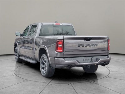 2026 RAM Ram 1500 RAM 1500 BIG HORN CREW CAB 4X4 6'4' BOX