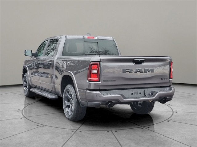 2026 RAM Ram 1500 RAM 1500 BIG HORN CREW CAB 4X4 6'4' BOX