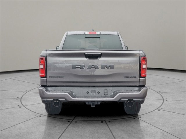 2026 RAM Ram 1500 RAM 1500 BIG HORN CREW CAB 4X4 6'4' BOX