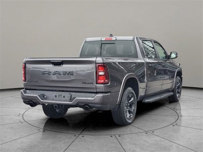 2026 RAM Ram 1500 RAM 1500 BIG HORN CREW CAB 4X4 6'4' BOX