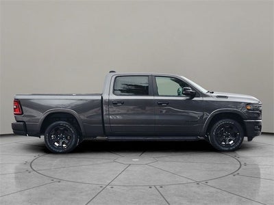 2026 RAM Ram 1500 RAM 1500 BIG HORN CREW CAB 4X4 6'4' BOX