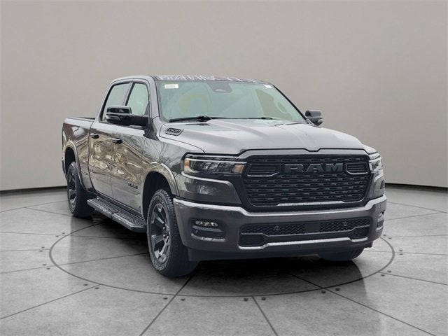 2026 RAM Ram 1500 RAM 1500 BIG HORN CREW CAB 4X4 6'4' BOX