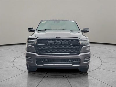 2026 RAM Ram 1500 RAM 1500 BIG HORN CREW CAB 4X4 6'4' BOX