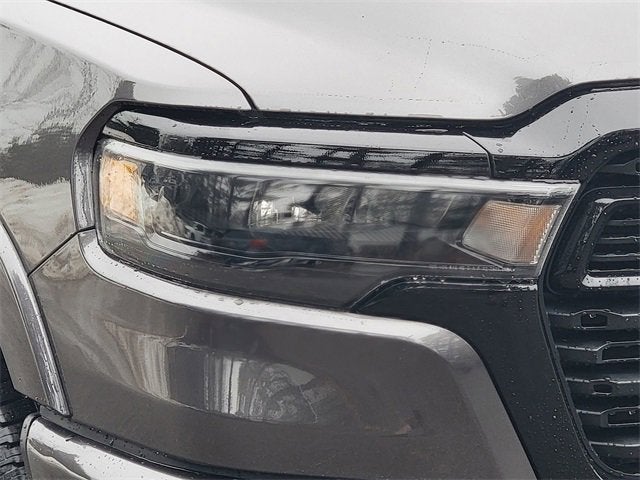 2026 RAM Ram 1500 RAM 1500 BIG HORN CREW CAB 4X4 6'4' BOX