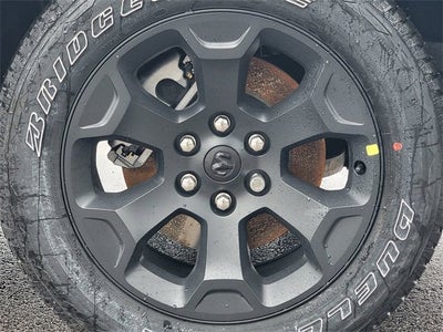 2026 RAM Ram 1500 RAM 1500 BIG HORN CREW CAB 4X4 6'4' BOX