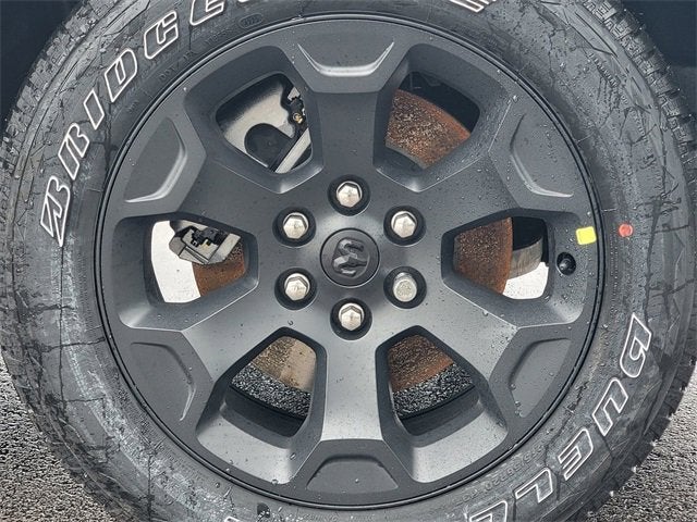 2026 RAM Ram 1500 RAM 1500 BIG HORN CREW CAB 4X4 6'4' BOX