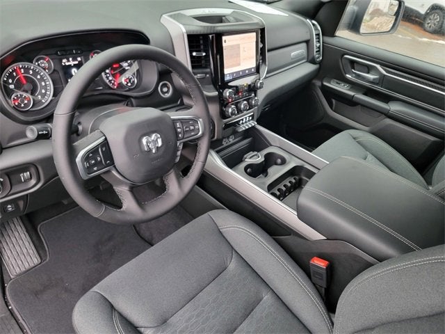 2026 RAM Ram 1500 RAM 1500 BIG HORN CREW CAB 4X4 6'4' BOX