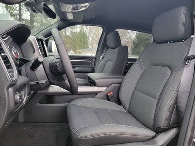 2026 RAM Ram 1500 RAM 1500 BIG HORN CREW CAB 4X4 6'4' BOX