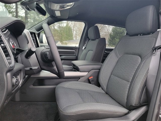 2026 RAM Ram 1500 RAM 1500 BIG HORN CREW CAB 4X4 6'4' BOX