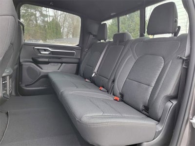 2026 RAM Ram 1500 RAM 1500 BIG HORN CREW CAB 4X4 6'4' BOX