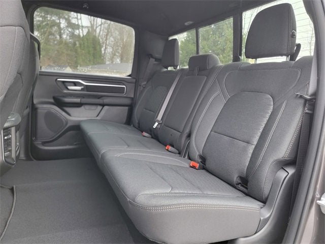 2026 RAM Ram 1500 RAM 1500 BIG HORN CREW CAB 4X4 6'4' BOX