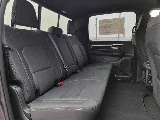 2026 RAM Ram 1500 RAM 1500 BIG HORN CREW CAB 4X4 6'4' BOX