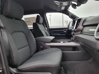 2026 RAM Ram 1500 RAM 1500 BIG HORN CREW CAB 4X4 6'4' BOX